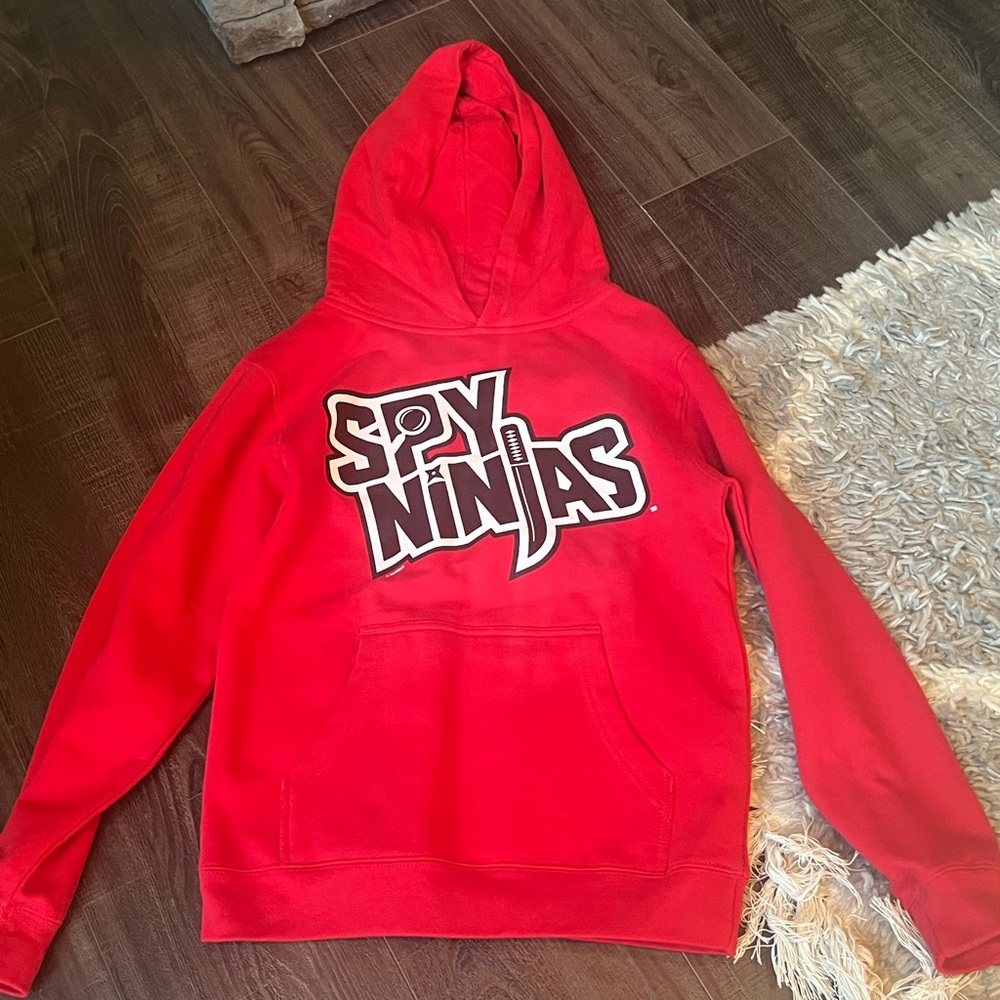 Youth Spy Ninjas Hoodie
